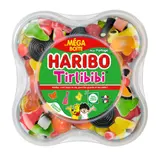Bonbons Assortiment Tirlibibi Halloween HARIBO