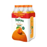 Jus d'Orange Pressée Sans Pulpe Pur Jus TROPICANA