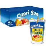 Boisson aux Fruits Multivitaminés CAPRI-SUN