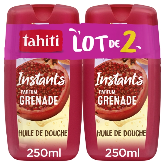 Gel Douche Rituel Grenade TAHITI