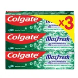 Dentifrice Max Fresh Nettoyage Actif & Protection Menthe Frisson COLGATE