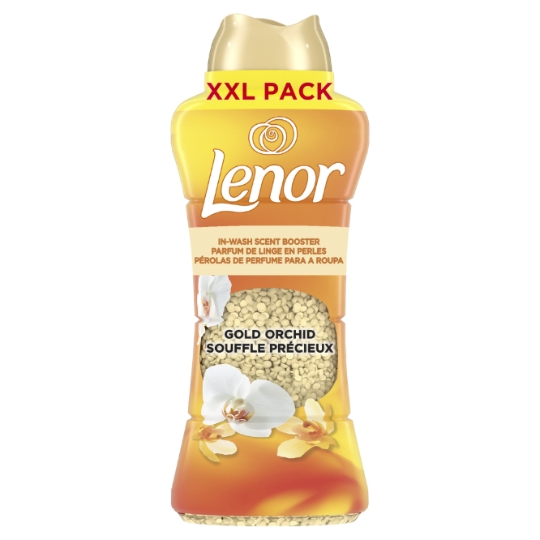 Parfum de Linge en Perles Souffle Précieux LENOR