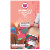 Pays d'OC IGP rosé Grenache Cinsault fontaine à vin 10L