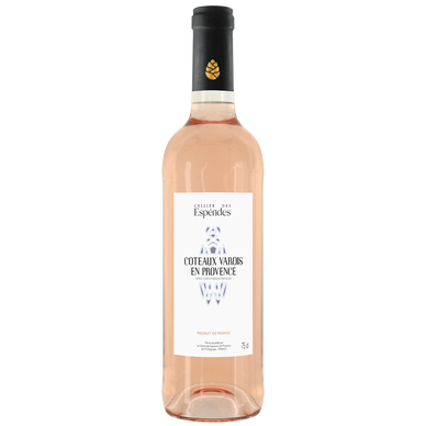 Provence AOP rosé Celliers Des Espérides 75cl