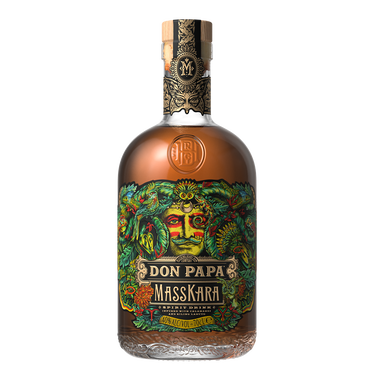 Don Papa Masskara 40° 70cl