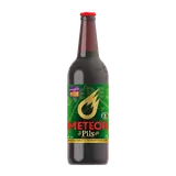 Bière blonde 5° METEOR - 75cl bouteille consignée