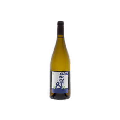 Picpoul de Pinet AOP blanc Hecht & Bannier bio 2025 75cl verreconsigné