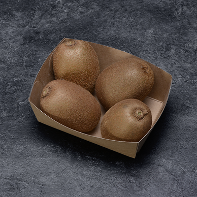 Kiwi Hayward bio - Barquette 4 fruits