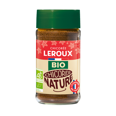 Chicorée nature bio LEROUX 100g