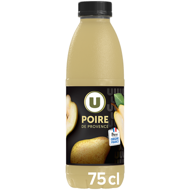 Nectar Poire de Provence - PET 75cl