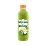 Jus de fruits TROPICANA multivitaminé Ananas Kiwi Banane 1L