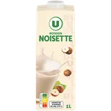 Boisson végétale saveur noisette  1L