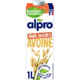 Boisson végétale avoine sans sucres ALPRO 1 litre