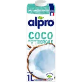 Boisson végétale lait de coco ALPRO -brique 1l