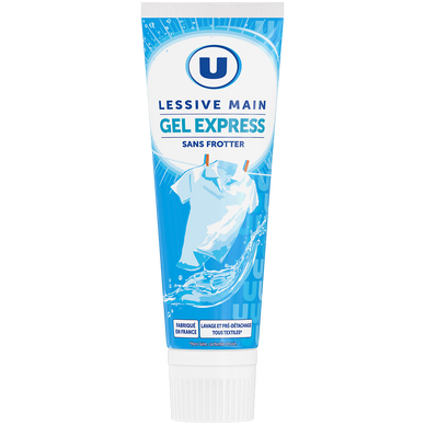 Lessive main express U 250ml
