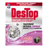 Nettoyant lave linge DESTOP Express 2x250 ml