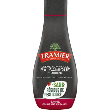 Crème au Vinaigre balsamique de Modène ZRP 250g