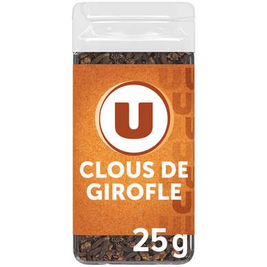 Clous de girofle 25g