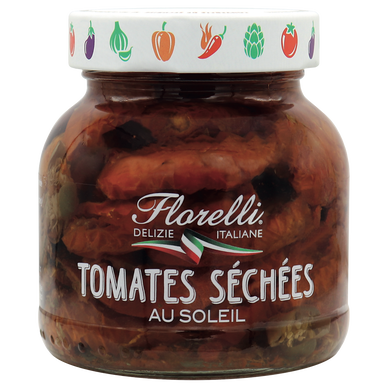 Tomates séchées FLORELLI, 270g