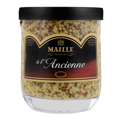 Moutarde à l'ancienne MAILLE, 160g
