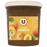 Confiture mirabelle 370g