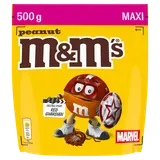 Bonbons chocolat Cacahuètes Peanut M&M'S 500g