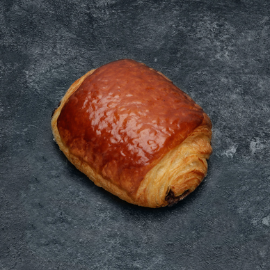Mini-pain chocolat pur beurre,  1 pièce, 25g