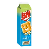 Biscuits fourrés goût vanille BN 285g