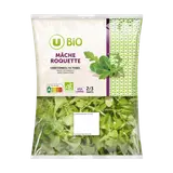 Mélange de Mâche et Roquette - Sachet 100g