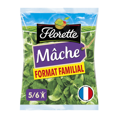 Mâche FLORETTE - Sachet 200g