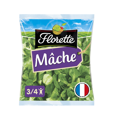 Mâche Florette - Sachet 125g