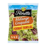 Salade Mélange Croquant Florette - Sachet 350g