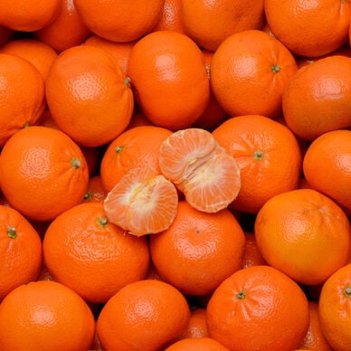 Mandarine Orri