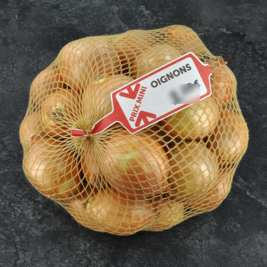Oignon jaune PRIX MINI - Filet 2kg