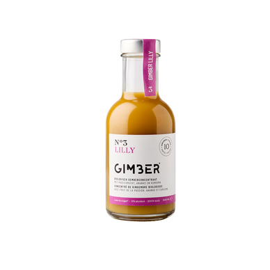 Gimber n°3 Lilly bio 200ml