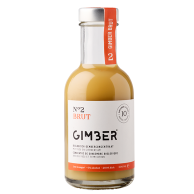 Gimber n°2 brut bio 200ml