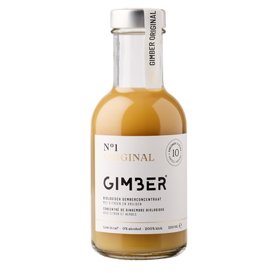 Gimber n°1 original bio 200ml