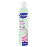 Déodorant Femme Spray Fleur de Lotus Presque Divine MONSAVON - 200ml