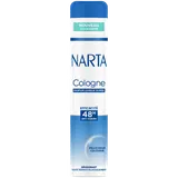 Déodorant aérosol femme NARTA Cologne 200ml