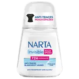 Déodorant roll-on femme NARTA peaux sensibles 48h 50ml