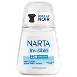 Déodorant roll-on femme NARTA invisible 50mL