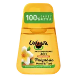 Déodorant femme anti-transpirant monoï USHUAÏA - bille 50ml