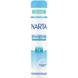 Déodorant aérosol femme NARTA Invisible 200mL