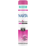 Déodorant femme spray NARTA protection 5 200mL