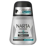 Déodorant roll-on NARTA Homme protection 5 72h efficacité 50mL