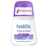 Déodorant roll-on femme NARTA impeccable 50ml