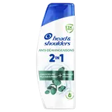 Shampoing antipelliculaire et anti-démangeaisons HEAD&SHOULDERS 300mL