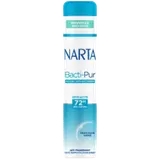 Déodorant aérosol femme NARTA Bactipure 200ml