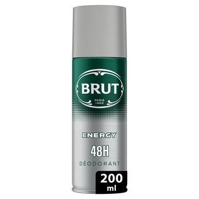 Déodorant spray ato homme BRUT energy 200ml