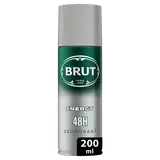 Déodorant spray ato homme BRUT energy 200ml